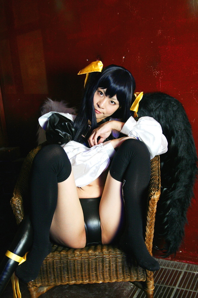 [Cosplay] 2013.03.26 Guilty Gear XXX 日本女优游戏美女